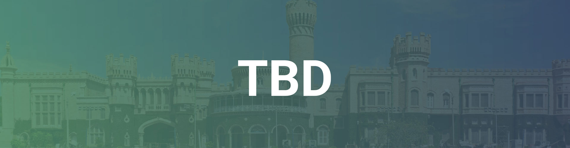 TBD