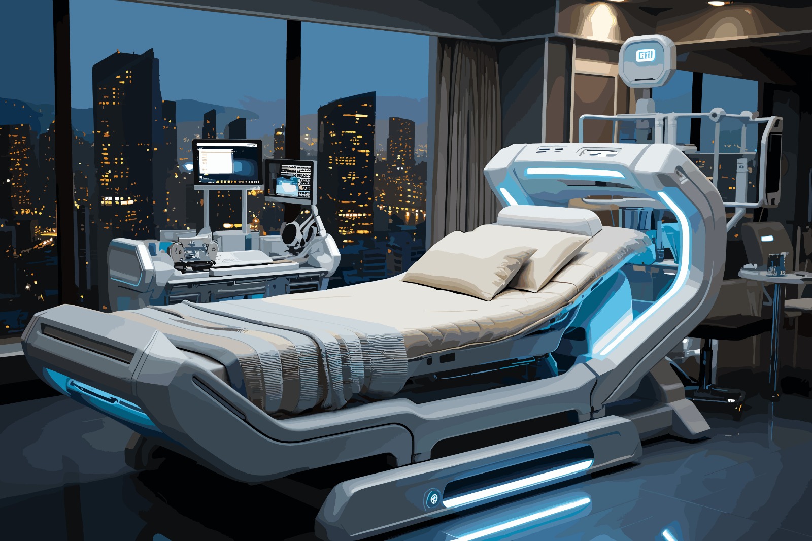 The Rise Of Smart Beds